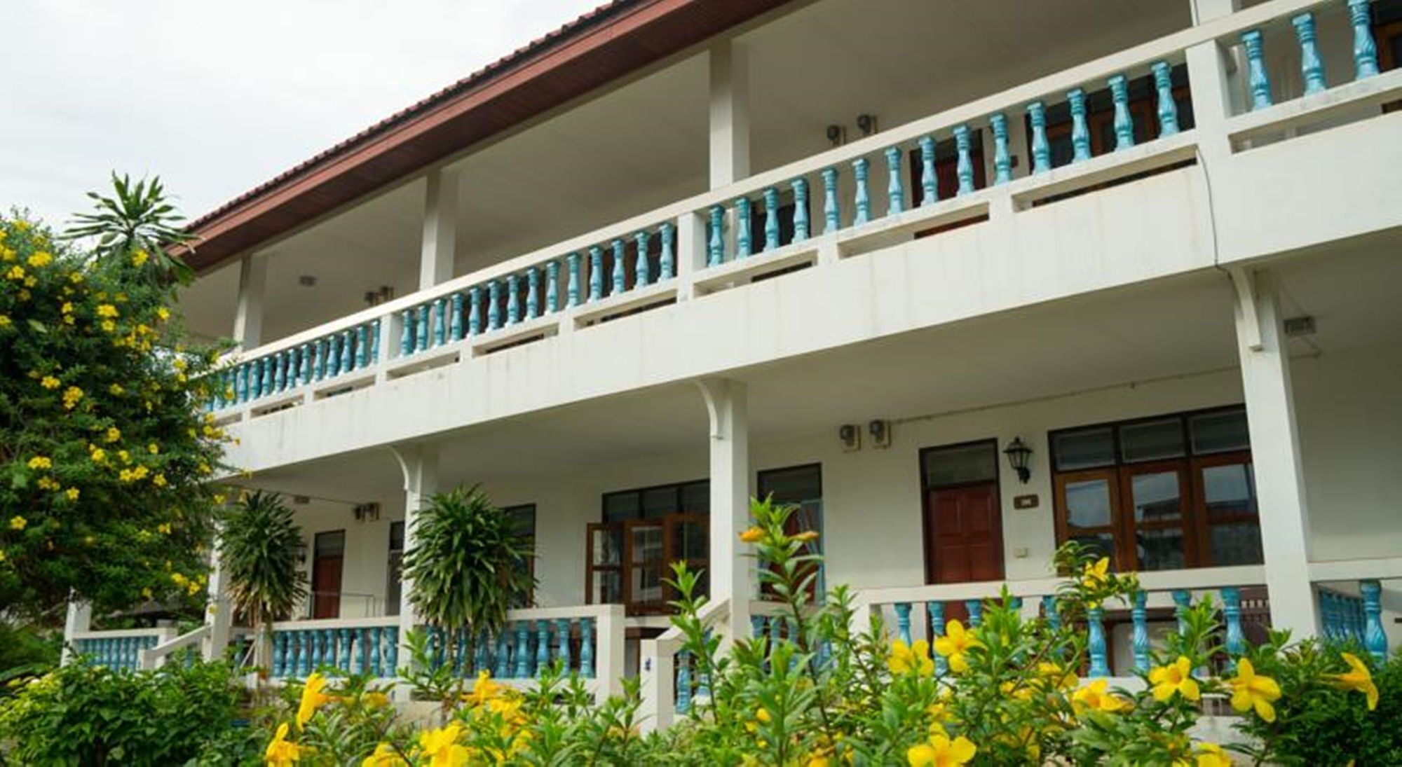 Weekender Bungalow Lamai Beach  Екстер'єр фото