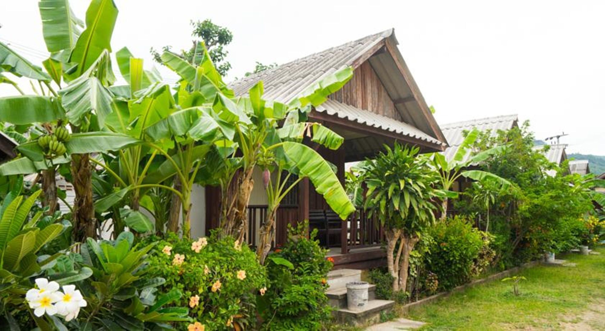 Weekender Bungalow Lamai Beach  Екстер'єр фото