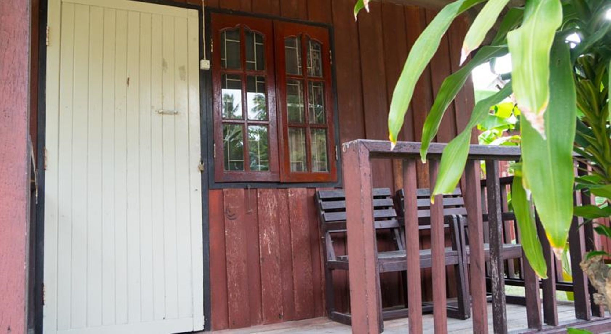 Weekender Bungalow Lamai Beach  Екстер'єр фото
