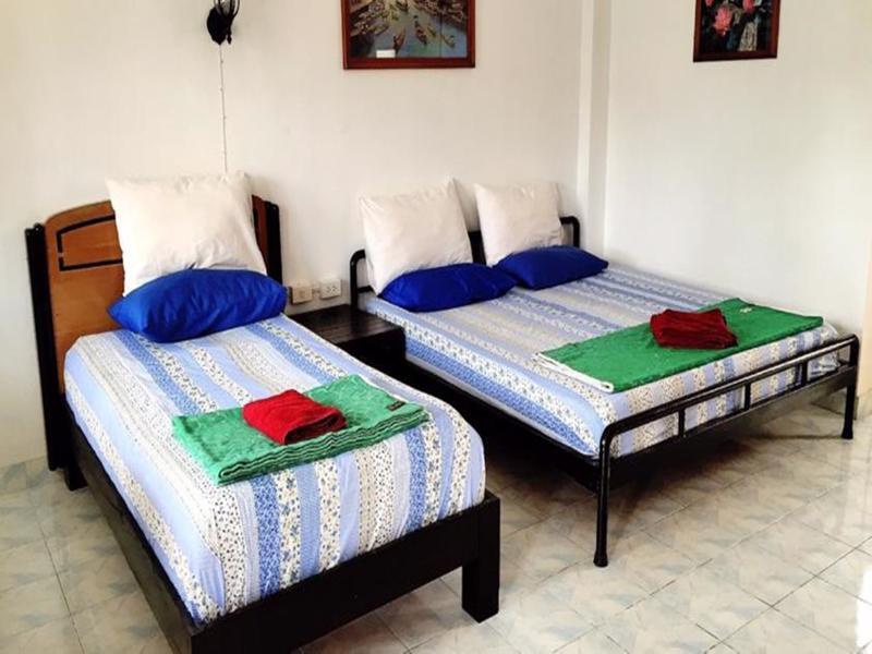 Weekender Bungalow Lamai Beach  Екстер'єр фото