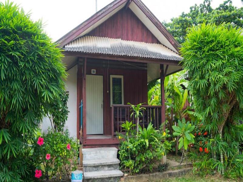 Weekender Bungalow Lamai Beach  Екстер'єр фото