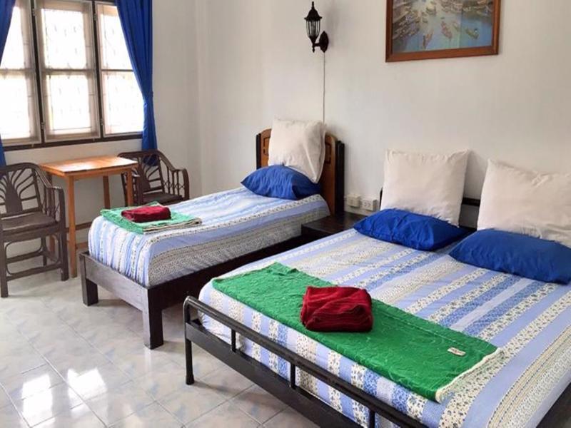Weekender Bungalow Lamai Beach  Екстер'єр фото