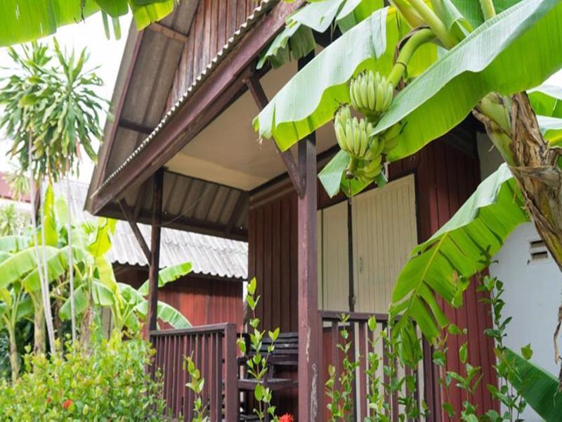 Weekender Bungalow Lamai Beach  Екстер'єр фото