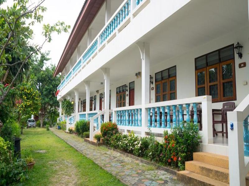 Weekender Bungalow Lamai Beach  Екстер'єр фото