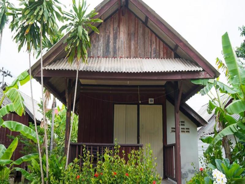 Weekender Bungalow Lamai Beach  Екстер'єр фото