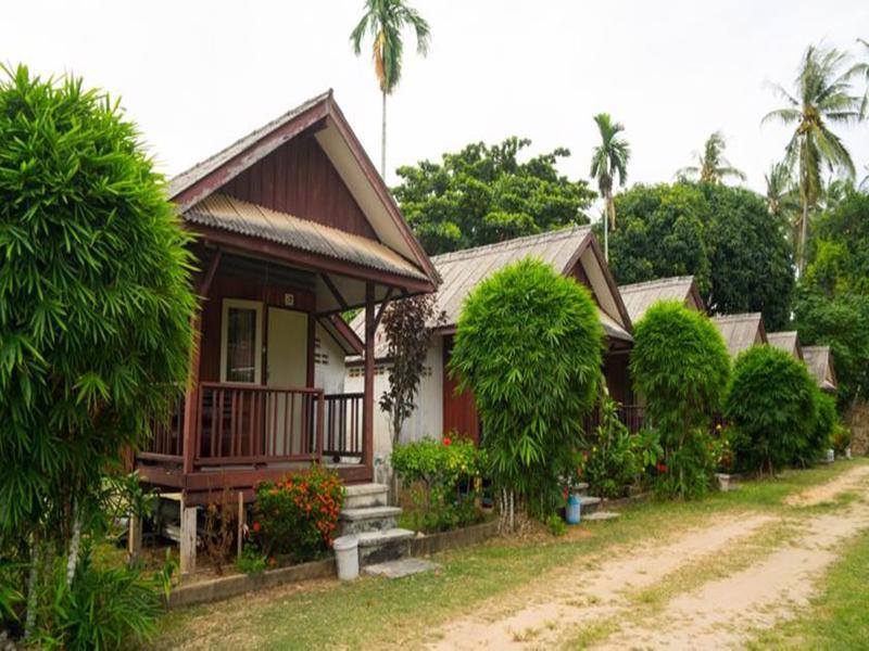 Weekender Bungalow Lamai Beach  Екстер'єр фото